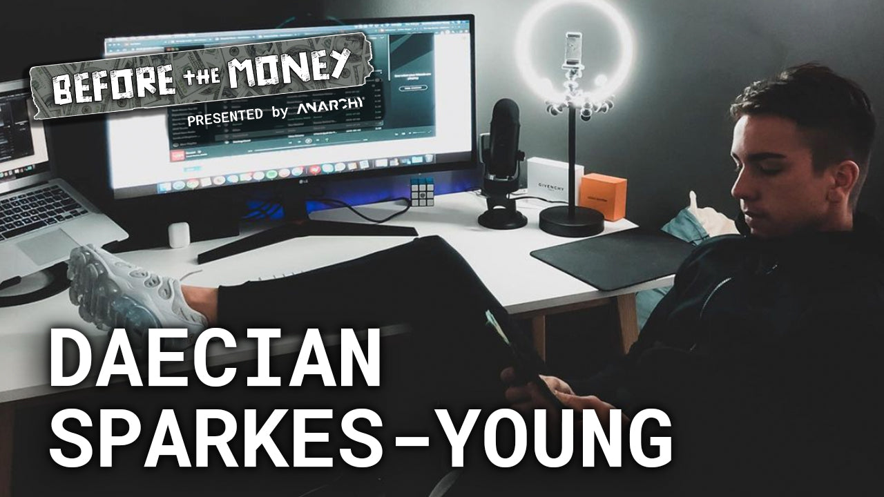 Dreams into Reality with E-Commerce Entrepreneur Daecian Sparkes-Young