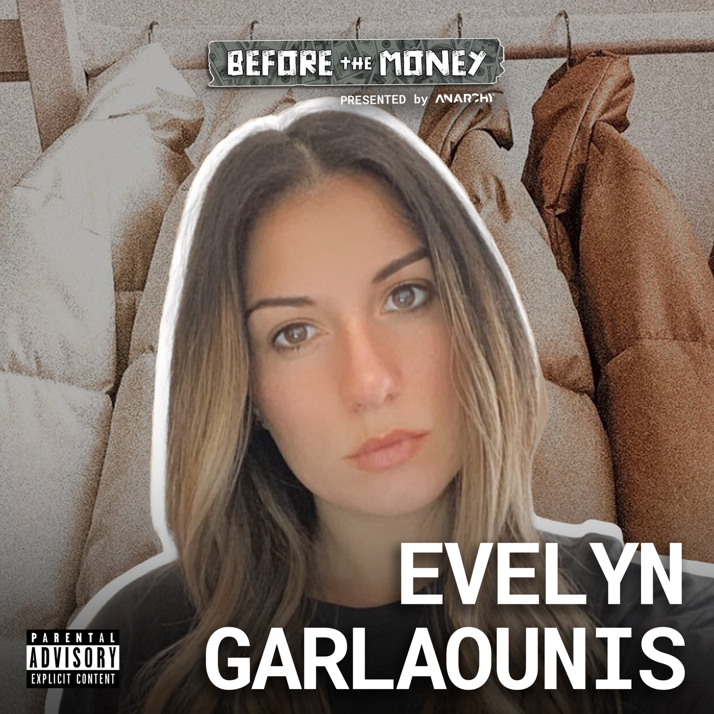 Evelyn Garlaounis - Fashion, NFTs & Entrepreneurship