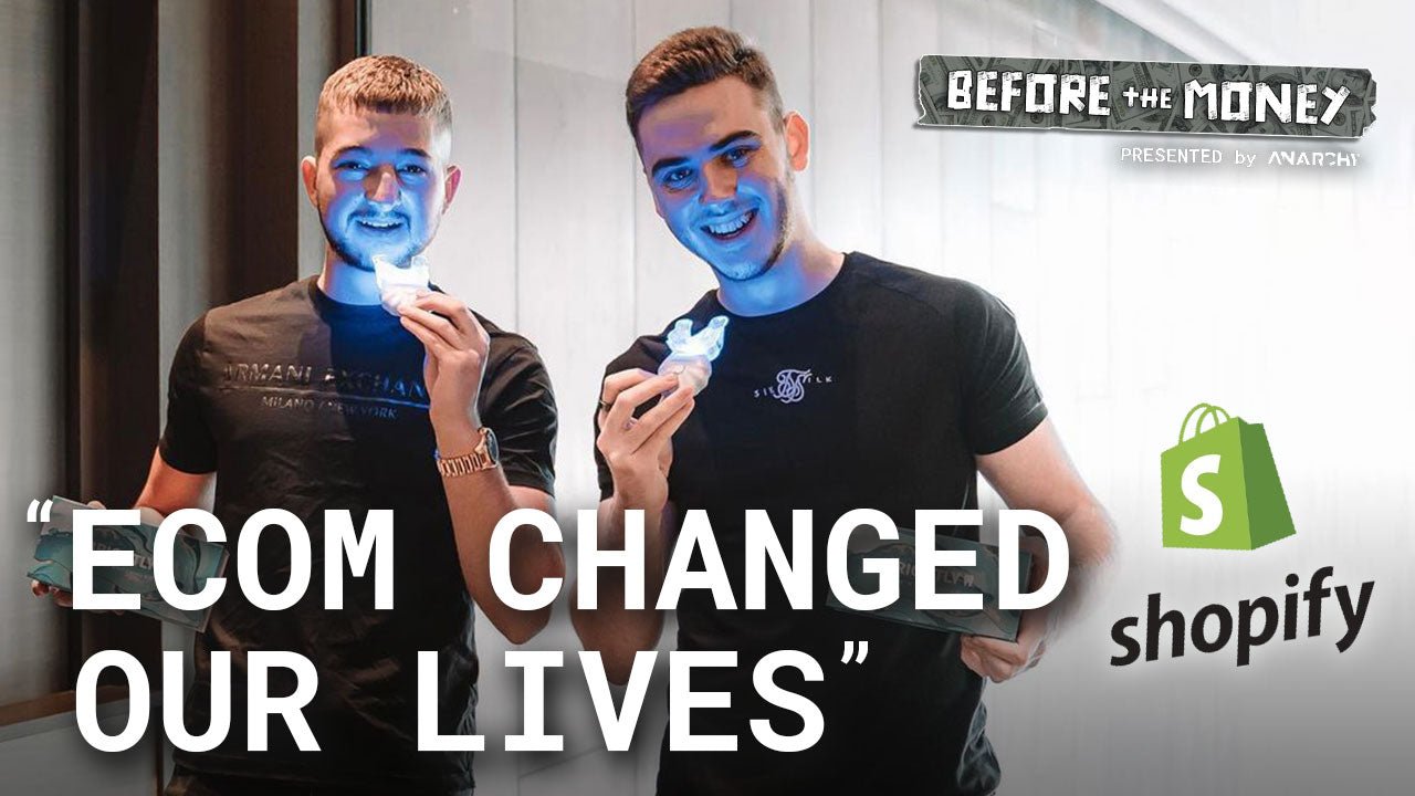 Freedom & Impact With Ecommerce
