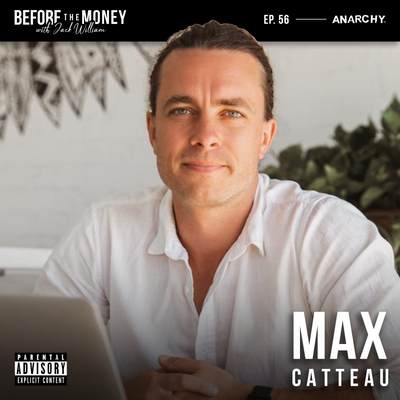 Max Catteau - An eCommerce Entrepreneur's $1M Lessons