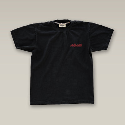 Pit Crew T-Shirt - Black