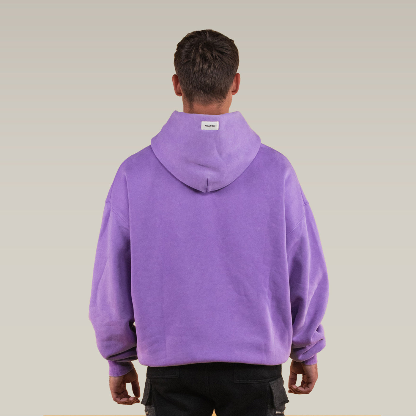 Unity Astro Hoodie - Vintage Purple