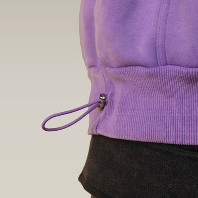 Unity Astro Hoodie - Vintage Purple