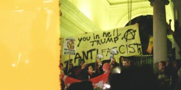 anarchy community building