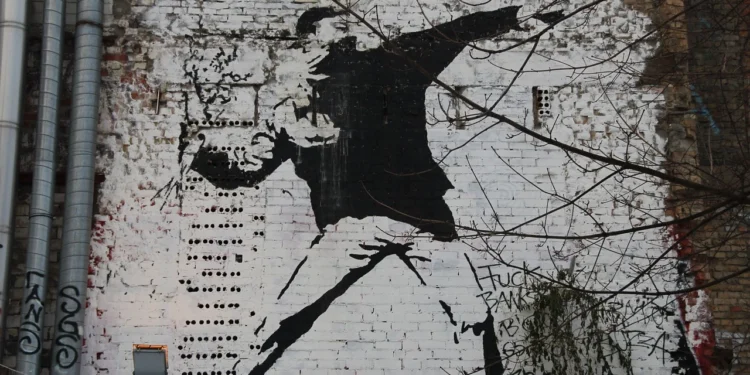 Anarchy Goth Logo