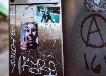 Anarchy Label workshop