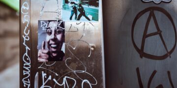 anarchy label concept art