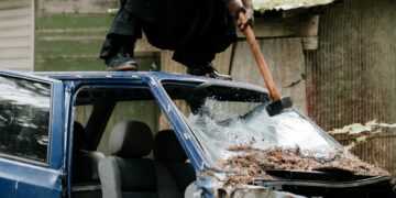 Anarchy Label Smoke Shell Tee outfit