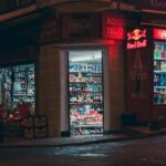 anarchy store interior