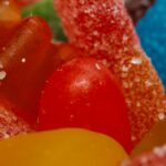 assortment of colorful ring stones