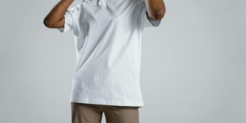 Blanc Staple Signature Tee minimalist