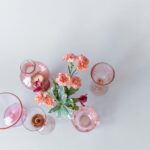 blush tall signature tee men