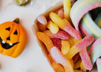 Candy Staple Signature Tee outfit