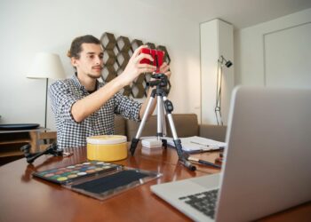 creator economy platform dashboard