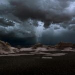 Desert Storm graphic tee outfit