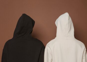 Dune Panel Hoodie streetwear