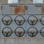 Dust Chaser Pants model