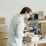 ecommerce entrepreneur Max Catteau