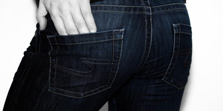 flared jeans men