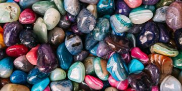 gemstone meanings chart