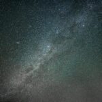 Haze Astro Hoodie on model