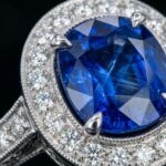 hidden halo engagement ring