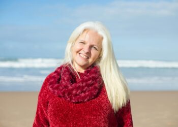 Jackie Bowker portrait