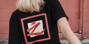 kanji oversized t shirt street style