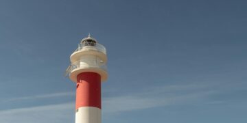 Marine Tall Signature Tee styling