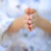 married ring hand