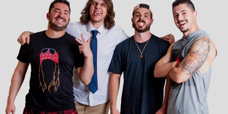 Meet The Band