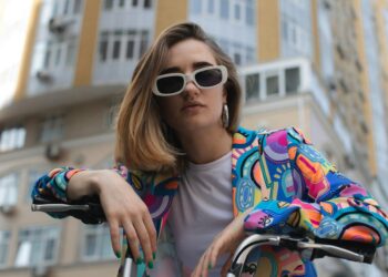 modern fashion street style