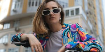 modern fashion street style