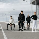 modern streetwear hoodie