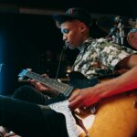 musician creative studio