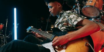 musician creative studio