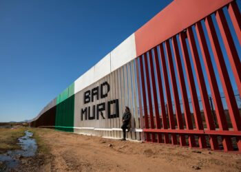 north borders map 2026