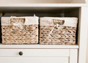 organized home essentials