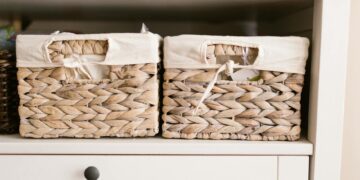 organized home essentials