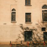 person building habit