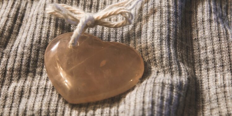 pink color gemstone