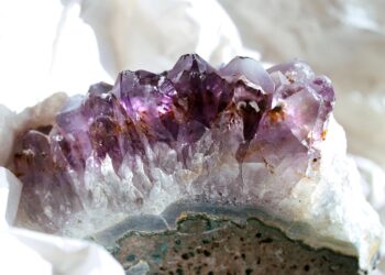 purple gem