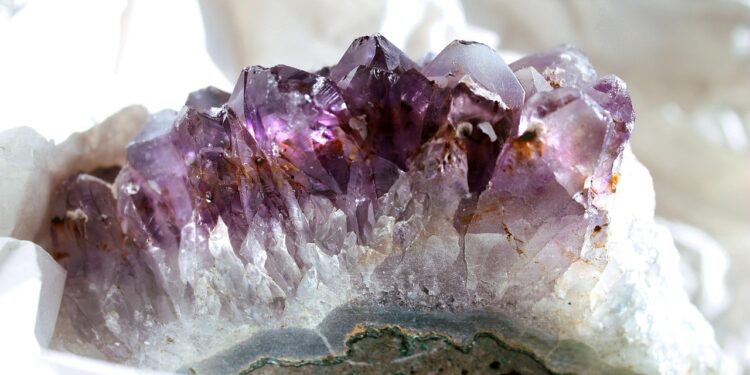 purple gem