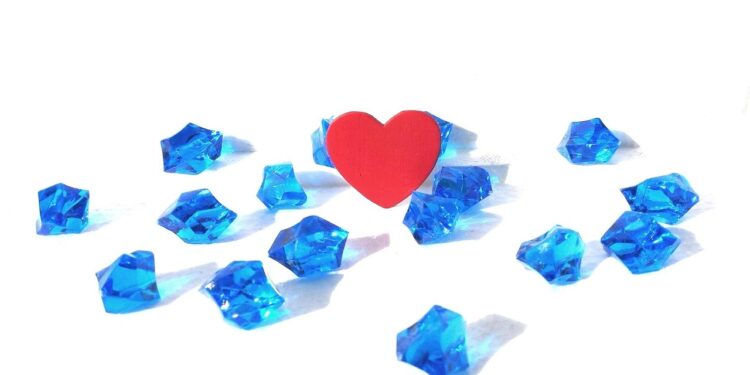 red gems