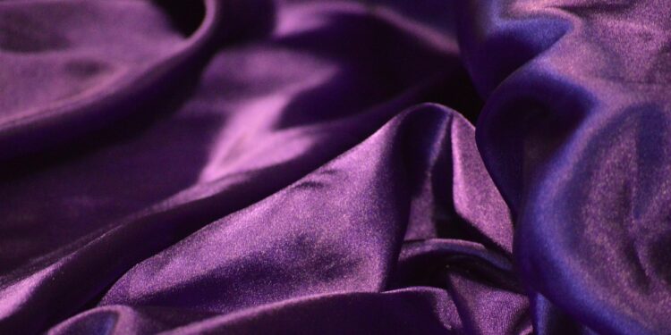 satin top