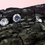 simulated diamond jewelry