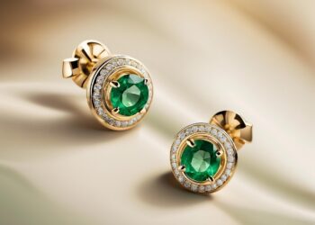simulated diamond jewelry
