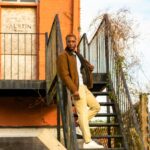 suede fringe skirt outfit