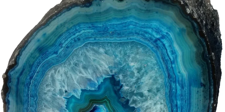 The Allure of Light Blue Stone Jewelry