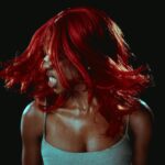 Tyra Banks confident pose
